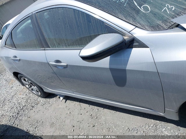 Honda Civic Lx 2018 2HGFC2F58JH603356 Image 14
