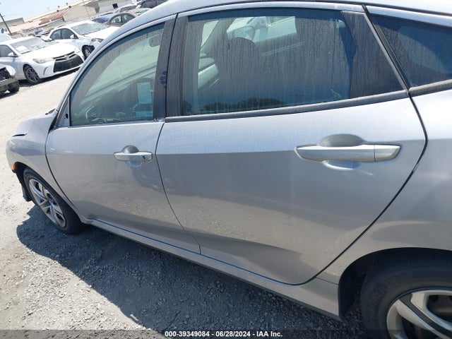 Honda Civic Lx 2018 2HGFC2F58JH603356 Image 15