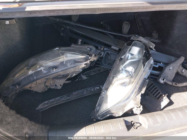 Honda Civic Lx 2018 2HGFC2F58JH603356 Image 12
