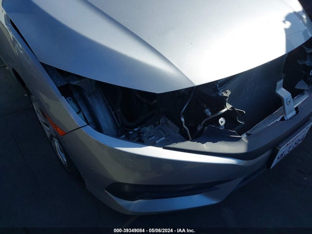 Honda Civic Lx 2018 2HGFC2F58JH603356 Image 19