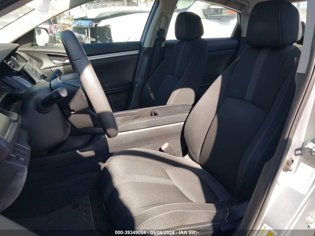 Honda Civic Lx 2018 2HGFC2F58JH603356 Image 22