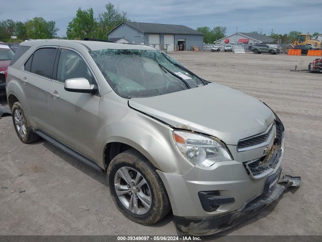 Chevrolet EQUINOX 1LT 2015 2GNALBEK0F6420477 головне зображення