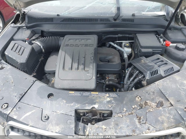 Chevrolet EQUINOX 1LT 2015 2GNALBEK0F6420477 Image 10