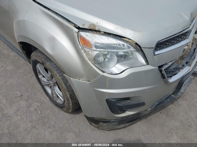 Chevrolet EQUINOX 1LT 2015 2GNALBEK0F6420477 Image 12