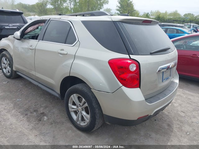Chevrolet EQUINOX 1LT 2015 2GNALBEK0F6420477 Image 3