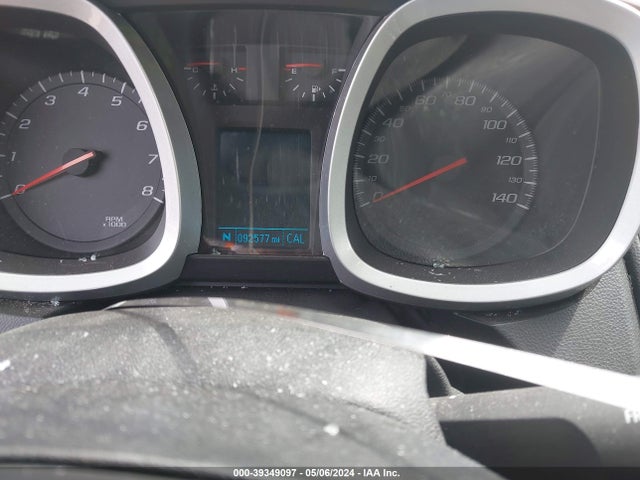 Chevrolet EQUINOX 1LT 2015 2GNALBEK0F6420477 Image 7