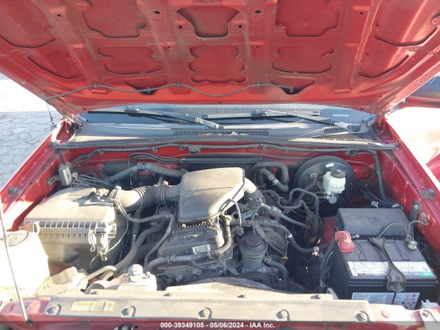 Toyota Tacoma Prerunner 2015 5TFJX4GN9FX042868 Image 10