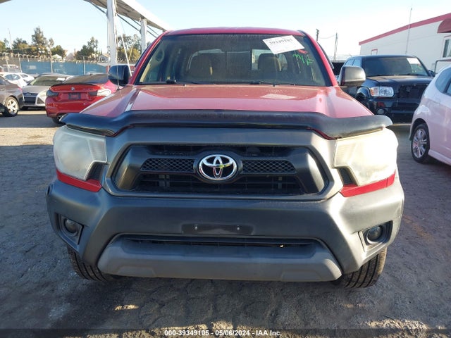 Toyota Tacoma Prerunner 2015 5TFJX4GN9FX042868 Image 12