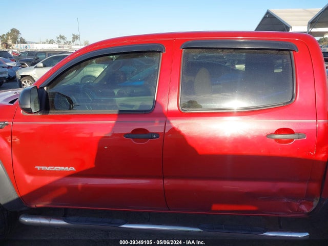 Toyota Tacoma Prerunner 2015 5TFJX4GN9FX042868 Image 14