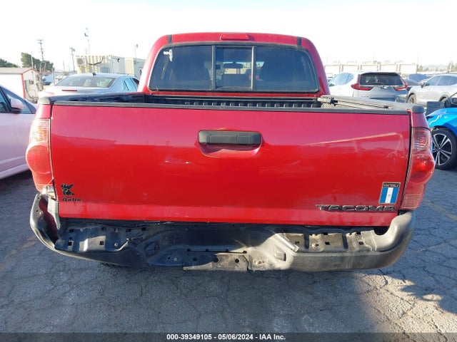 Toyota Tacoma Prerunner 2015 5TFJX4GN9FX042868 Image 16