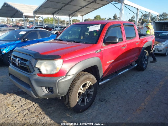 Toyota Tacoma Prerunner 2015 5TFJX4GN9FX042868 Image 2