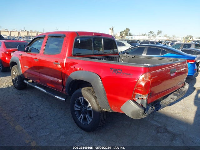 Toyota Tacoma Prerunner 2015 5TFJX4GN9FX042868 Image 3