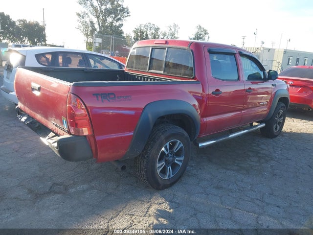 Toyota Tacoma Prerunner 2015 5TFJX4GN9FX042868 Image 4