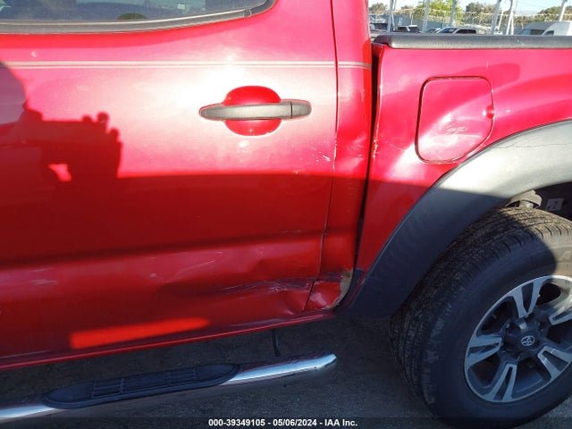 Toyota Tacoma Prerunner 2015 5TFJX4GN9FX042868 Image 6