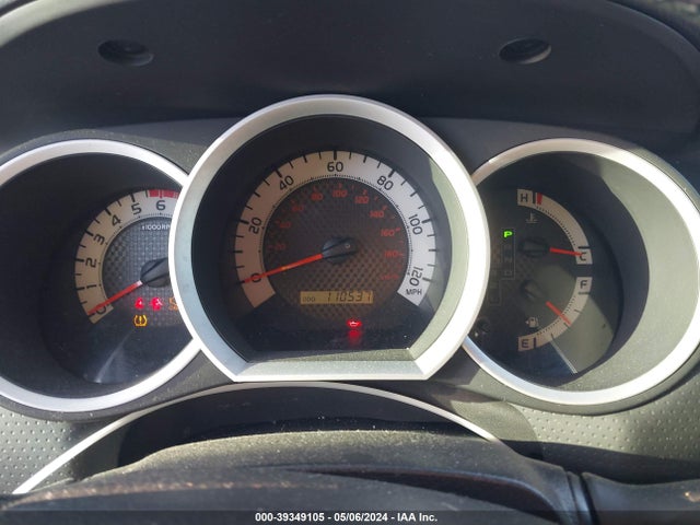 Toyota Tacoma Prerunner 2015 5TFJX4GN9FX042868 Image 7