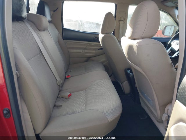 Toyota Tacoma Prerunner 2015 5TFJX4GN9FX042868 Image 8