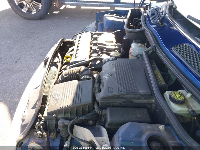 2004 MINI COOPER WMWRC33464TC53178 Photo 9