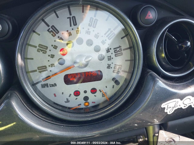 2004 MINI COOPER WMWRC33464TC53178 Photo 6