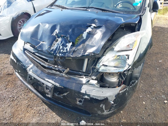 2009 Toyota Prius მანქანა იყიდება აუქციონზე, vin: JTDKB20U693542362, აუქციონის ნომერი: 39349112