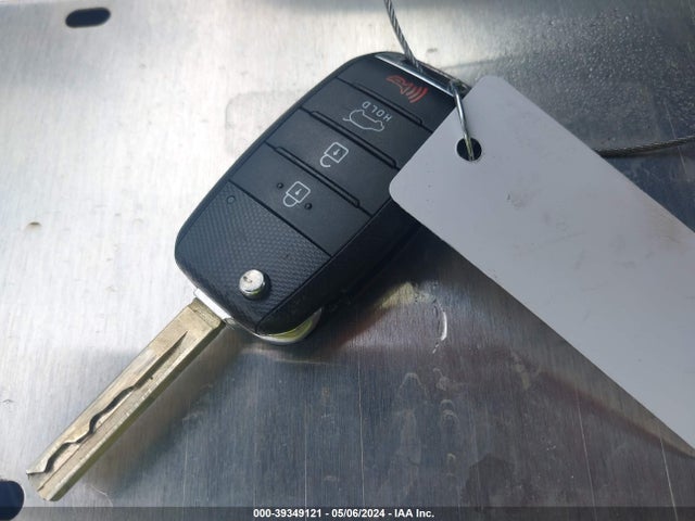 KIA Sorento 2.4l Lx 2019 5XYPG4A35KG505054 Image 11