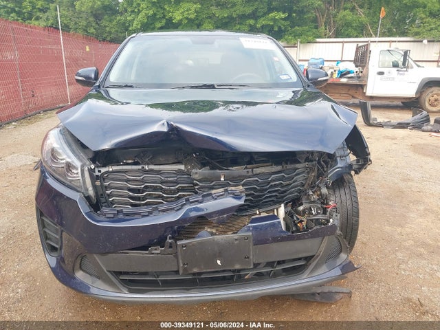 KIA Sorento 2.4l Lx 2019 5XYPG4A35KG505054 Image 13