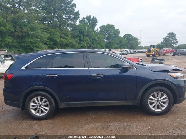 KIA Sorento 2.4l Lx 2019 5XYPG4A35KG505054 Image 14