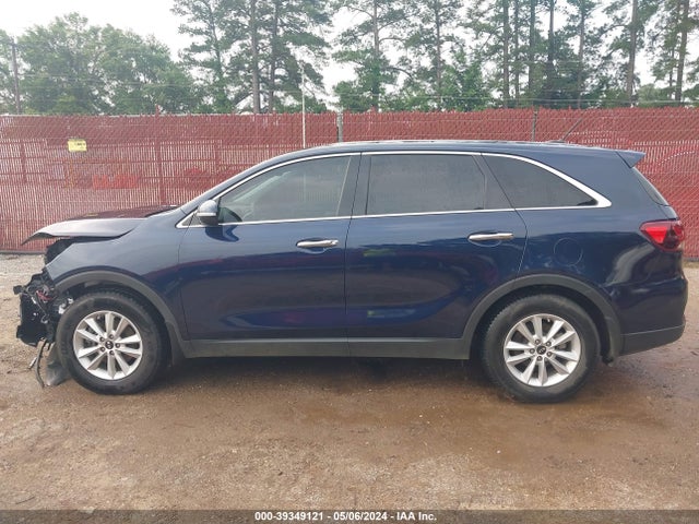 KIA Sorento 2.4l Lx 2019 5XYPG4A35KG505054 Image 15