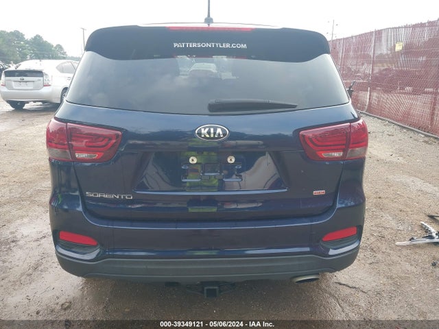 KIA Sorento 2.4l Lx 2019 5XYPG4A35KG505054 Image 17