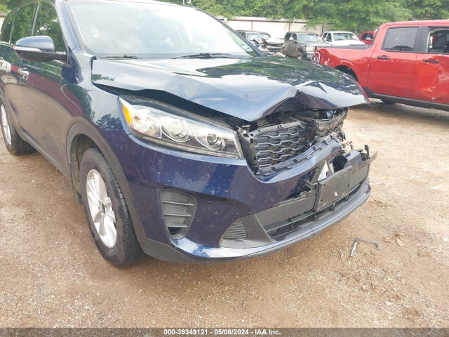KIA Sorento 2.4l Lx 2019 5XYPG4A35KG505054 Image 18