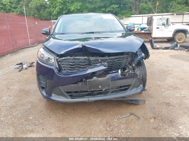 KIA Sorento 2.4l Lx 2019 5XYPG4A35KG505054 Image 19