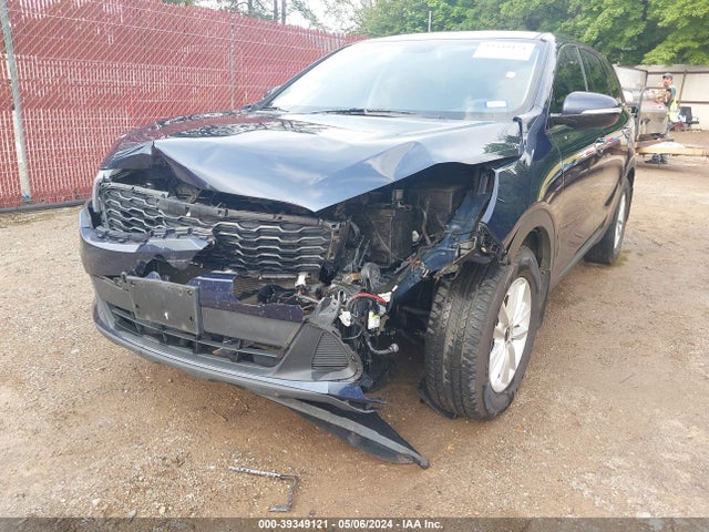 KIA Sorento 2.4l Lx 2019 5XYPG4A35KG505054 Image 20