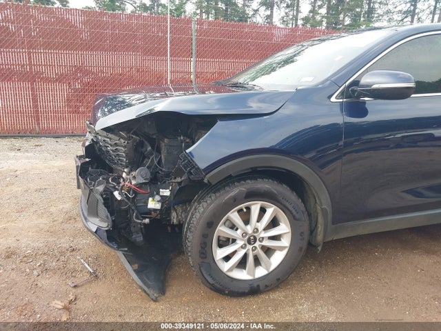 KIA Sorento 2.4l Lx 2019 5XYPG4A35KG505054 Image 21