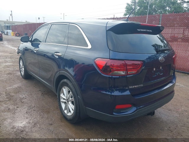 KIA Sorento 2.4l Lx 2019 5XYPG4A35KG505054 Image 3
