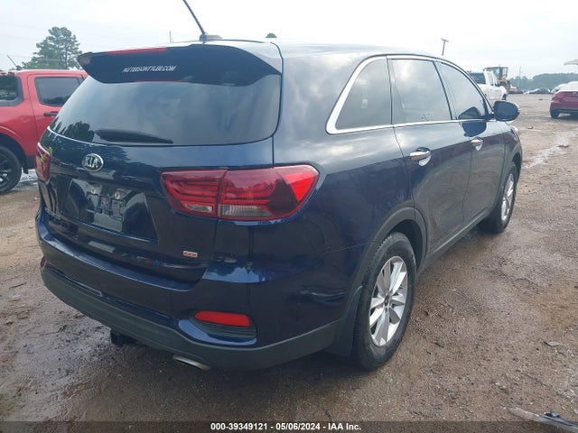 KIA Sorento 2.4l Lx 2019 5XYPG4A35KG505054 Image 4