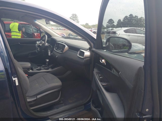KIA Sorento 2.4l Lx 2019 5XYPG4A35KG505054 Image 5