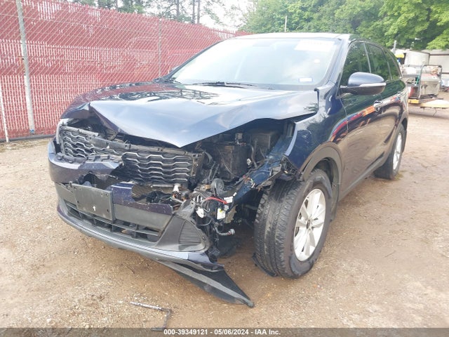 KIA Sorento 2.4l Lx 2019 5XYPG4A35KG505054 Image 6
