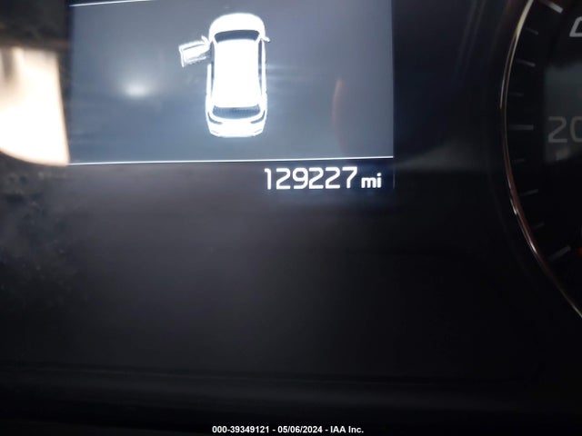 KIA Sorento 2.4l Lx 2019 5XYPG4A35KG505054 Image 7