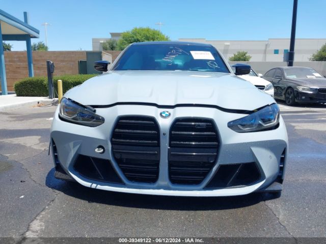 WBS43AY04RFR74442 BMW M3 Competition Xdrive