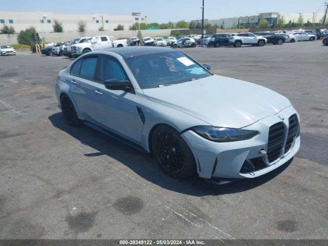 WBS43AY04RFR74442 BMW M3 Competition Xdrive