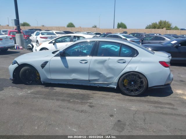 WBS43AY04RFR74442 BMW M3 Competition Xdrive
