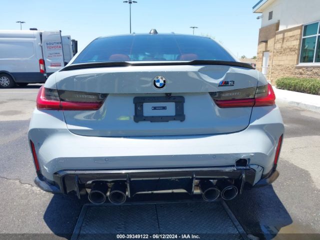WBS43AY04RFR74442 BMW M3 Competition Xdrive