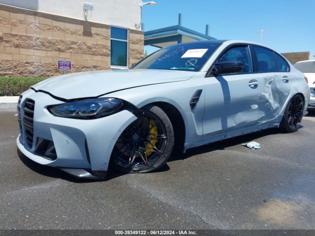 WBS43AY04RFR74442 BMW M3 Competition Xdrive