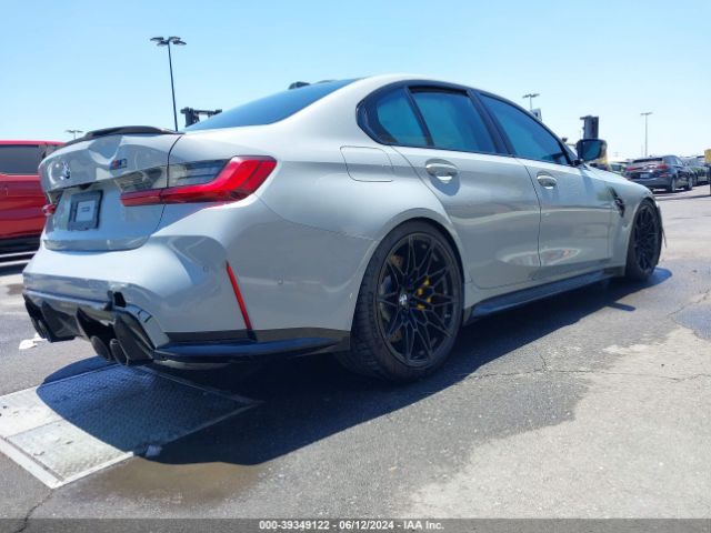 WBS43AY04RFR74442 BMW M3 Competition Xdrive