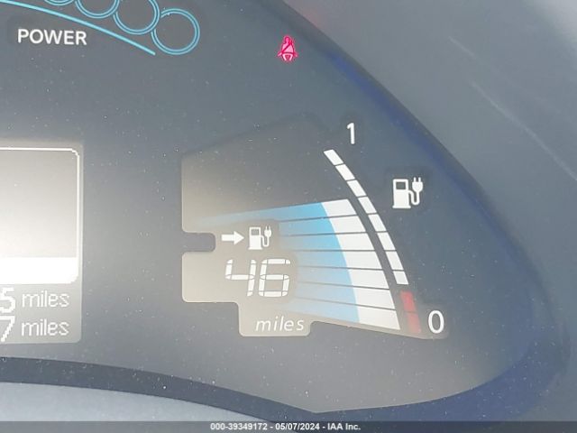1N4AZ0CP7EC334959 Nissan LEAF SV