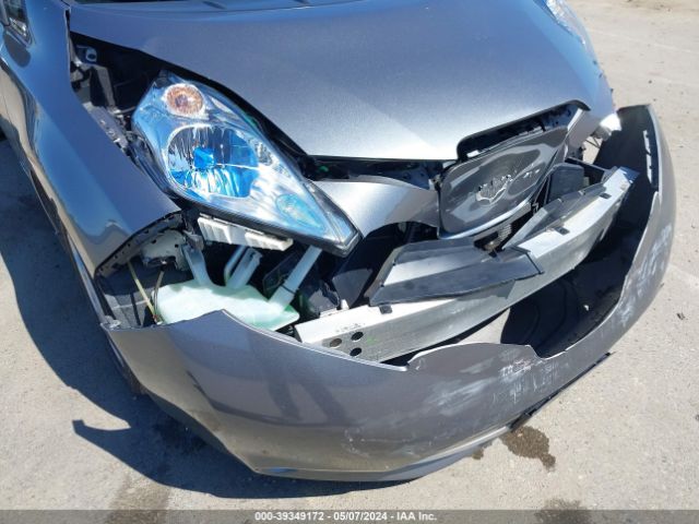 1N4AZ0CP7EC334959 Nissan LEAF SV