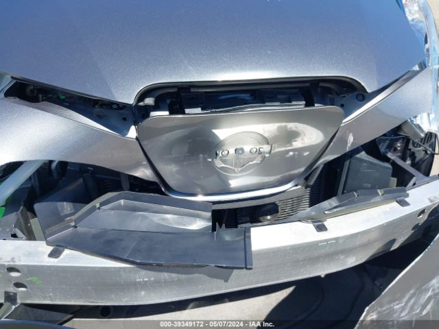 1N4AZ0CP7EC334959 Nissan LEAF SV