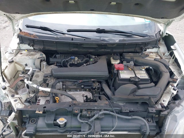 Nissan ROGUE SV 2015 5N1AT2MV3FC759810 Image 10