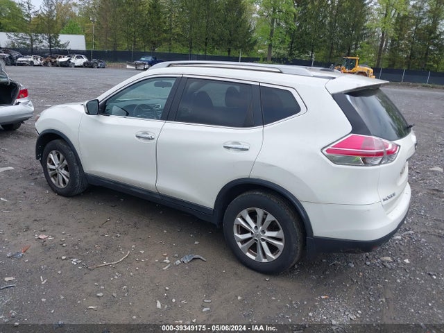 Nissan ROGUE SV 2015 5N1AT2MV3FC759810 Image 3
