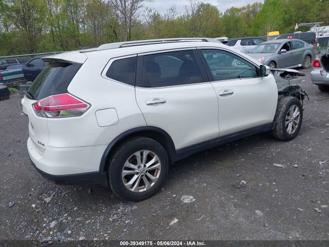 Nissan ROGUE SV 2015 5N1AT2MV3FC759810 Image 4