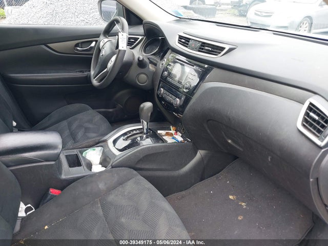 Nissan ROGUE SV 2015 5N1AT2MV3FC759810 Image 5